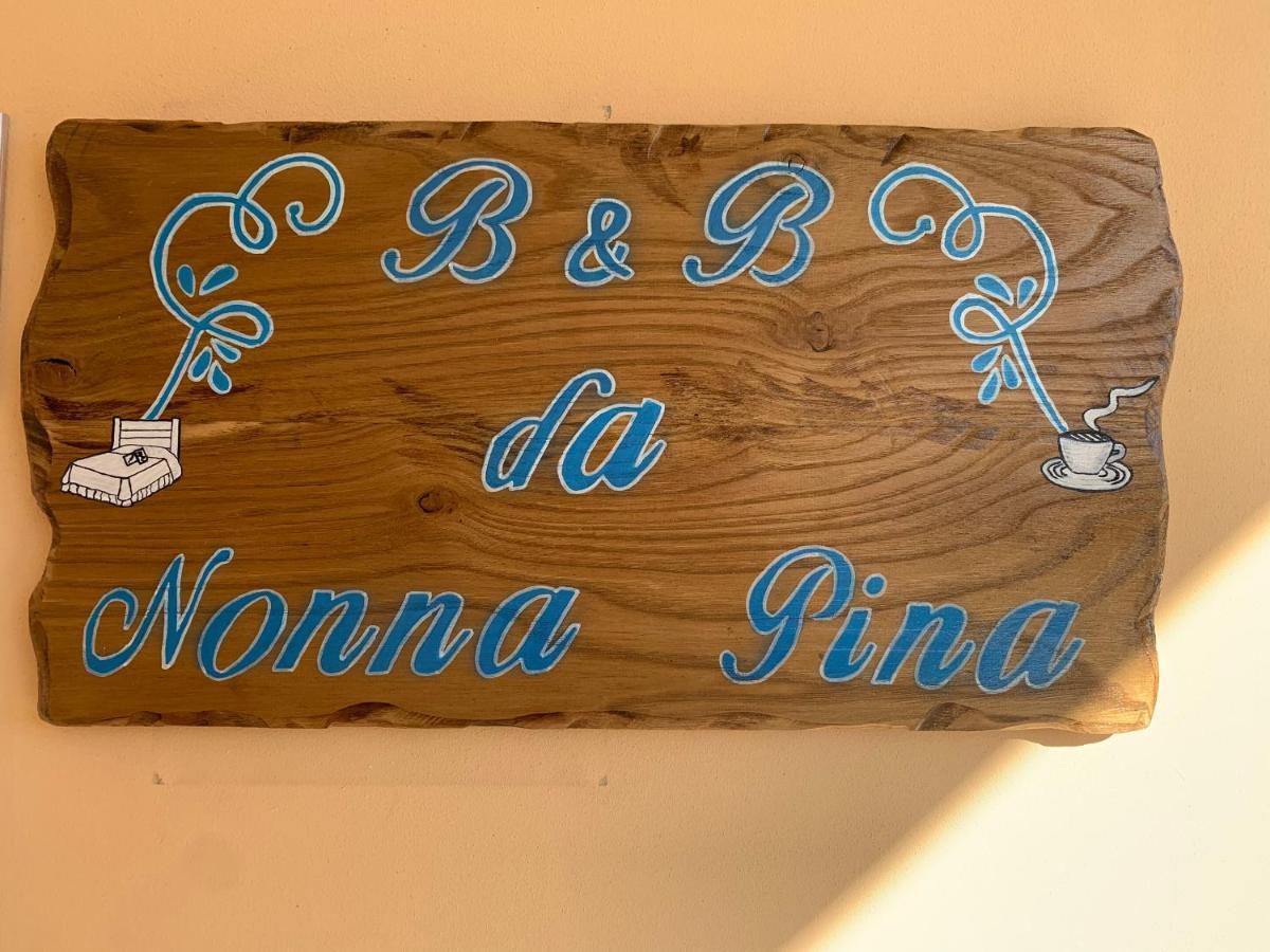 B&B Da Nonna Pina Campofilone Exterior photo